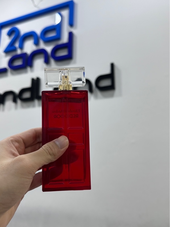 Nước Hoa Nữ Elizabeth Arden Red Door - EDT - 96/100ml - Nắp đậy lỏng nhiều - Body