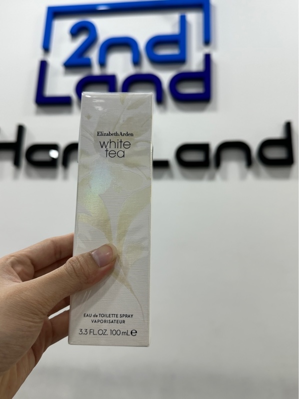 Nước Hoa Nữ Elizabeth Arden White Tea - EDT - 100ml - Newseal