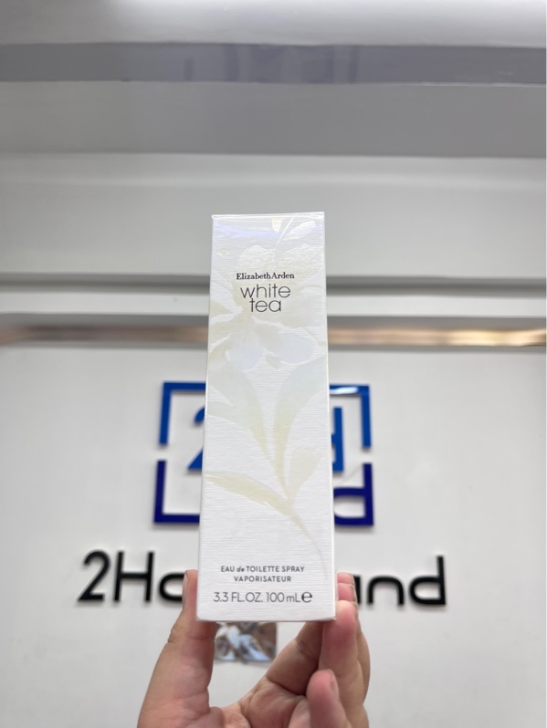 Nước hoa nữ Elizabeth Arden White Tea - EDT (eau de toilette) - 100ml - Newseal