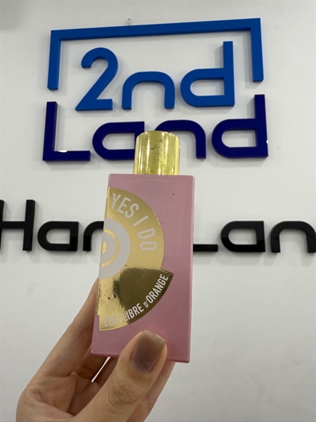 Nước Hoa Nữ Etat Libre d'Orange Don't Get Me Wrong Baby, Yes I Do EDP 50/100ml