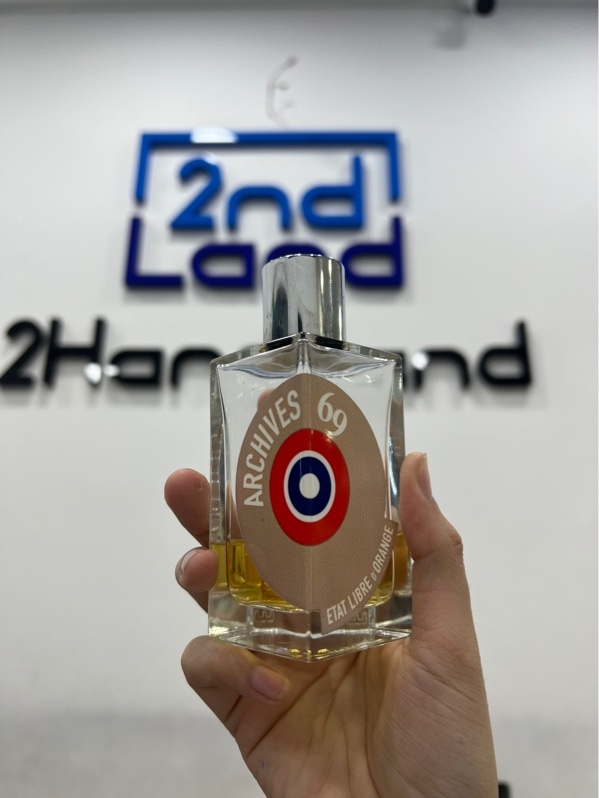 Nước Hoa Nữ Etat Libre d’Orange Eldo Archives 69 - EDP - 25/100ml - Body