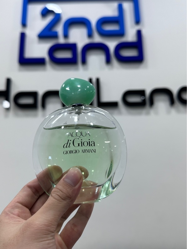 Nước hoa Nữ Giorgio Armani Acqua Di Gioia - EDP - 75/100ml - Kèm box