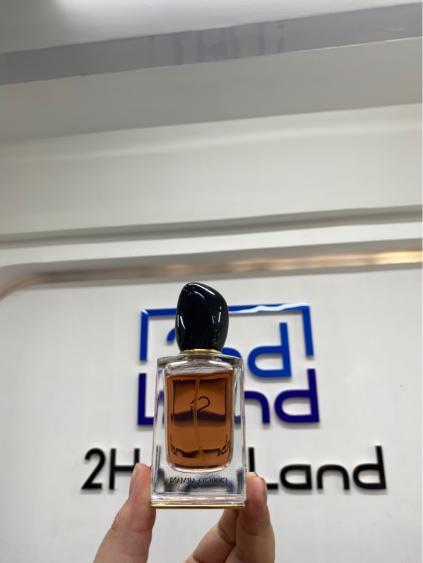 Nước hoa nữ Giorgio Armani Sì - EDP - 45/50ml - Body