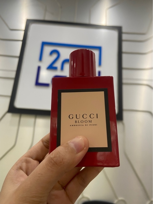 Nước hoa Nữ Gucci Bloom Ambrosia Di Fiori Eau de Parfum - EDP - 48/50ml - Body