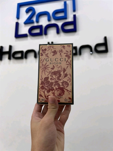 Nước Hoa Nữ Gucci Bloom Intense EDP 100ml - Openbox