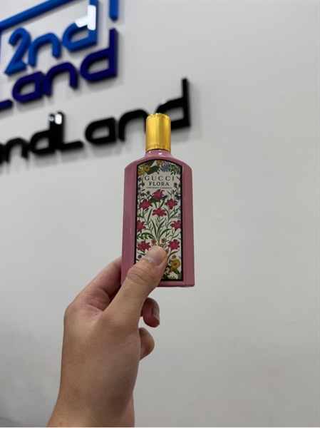 Nước Hoa Nữ Gucci Flora Gorgeous Gardenia - EDP - 100ml - Box