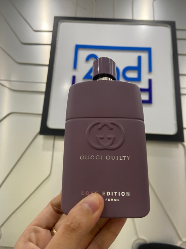 Nước hoa nữ Gucci Guilty Love Edition Pour Femme Eau de Parfum - EDP - 80/90ml - Body