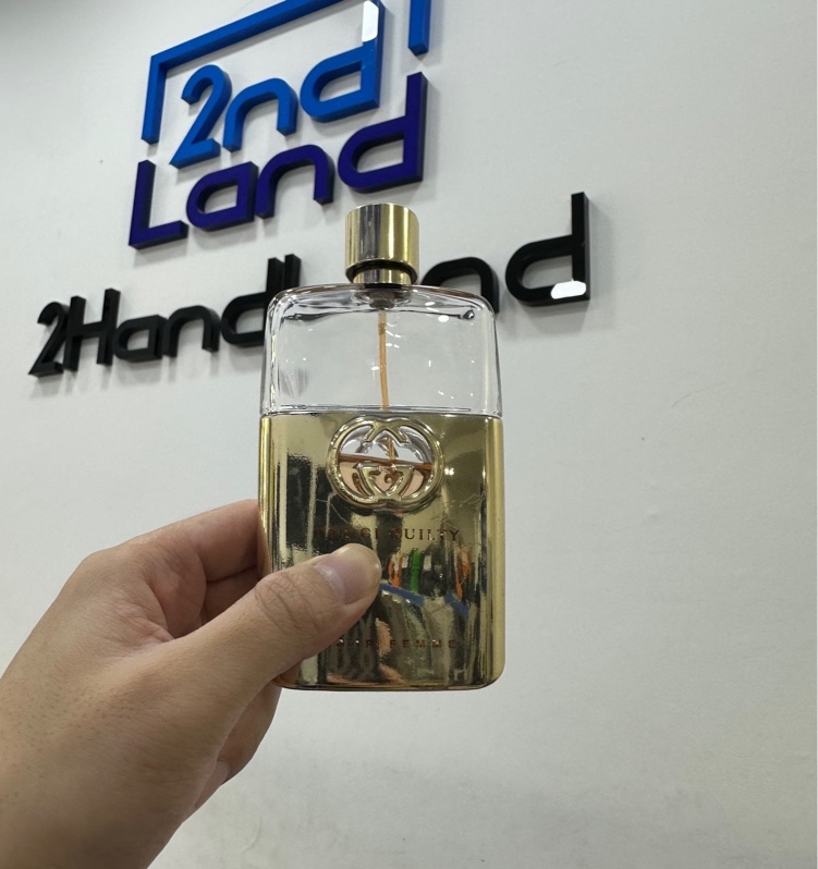 Nước hoa Nữ Gucci Guilty Pour Femme Eau de Parfum - 40/90ml - Body