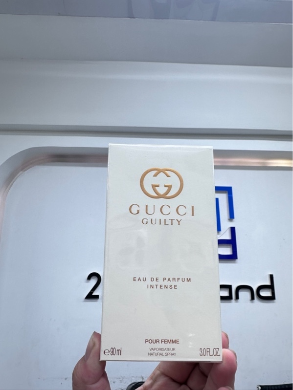 Nước hoa nữ Gucci Guilty Pour Femme - EDP - 90ml - Newseal