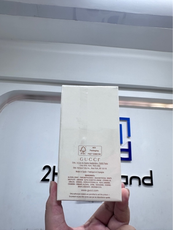 Nước hoa nữ Gucci Guilty Pour Femme - EDP - 90ml - Newseal