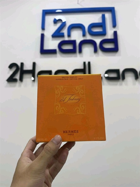 Nước hoa nữ Hermes 24 Faubourg - EDP - 100ml - Box 2