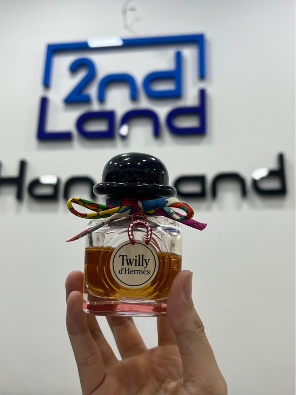Nước Hoa Nữ Hermès Twilly d'Hermès - EDP - 40/85ml - Body