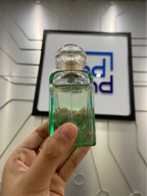 Nước Hoa Nữ Hermès Un Jardin Sur Le Nil - EDT - 40/50ml - Body