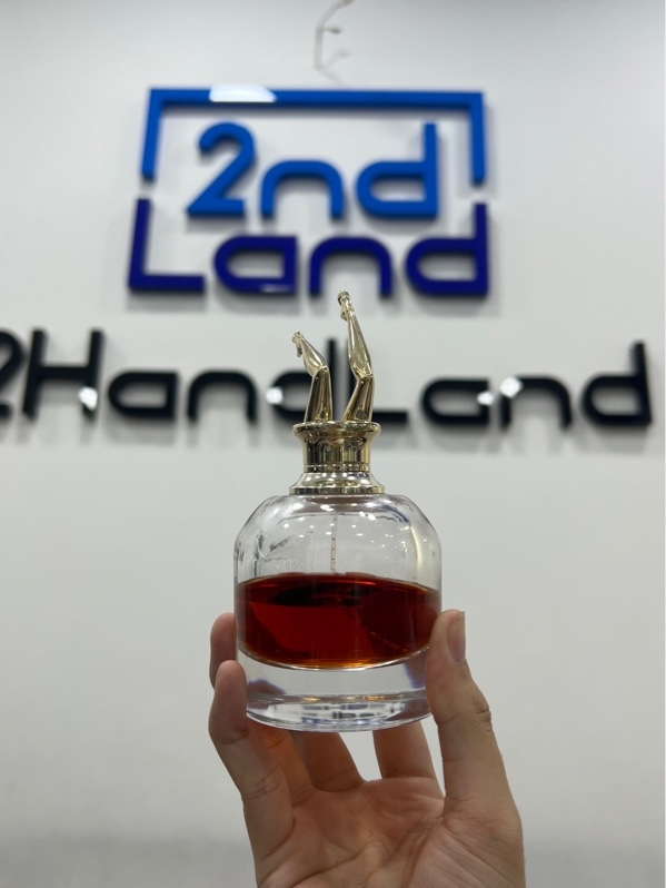 Nước hoa Nữ Jean Paul Gaultier Scandal - EDP - 40/80ml - Body