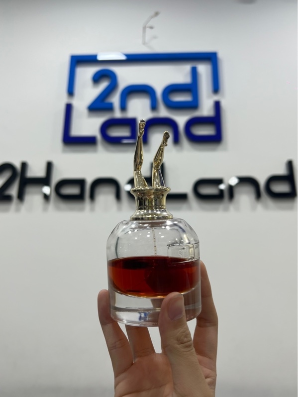 Nước hoa Nữ Jean Paul Gaultier Scandal - EDP - 40/80ml - Body
