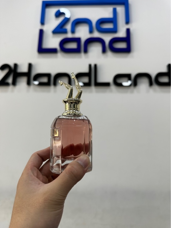 Nước Hoa Nữ Jean Paul Gaultier Scandal - EDP - 80ml - Bản tester - Fullbox