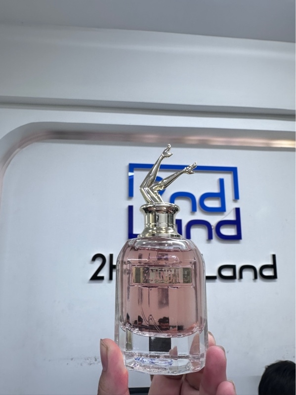 Nước hoa nữ Jean Paul Gaultier Scandal - EDP - 80ml - Tester - Kèm box