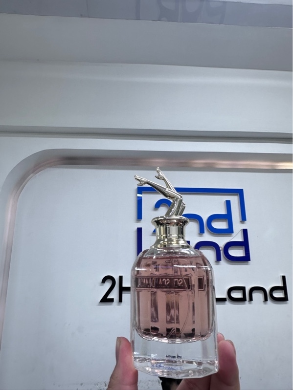Nước hoa nữ Jean Paul Gaultier Scandal - EDP - 80ml - Tester - Kèm box