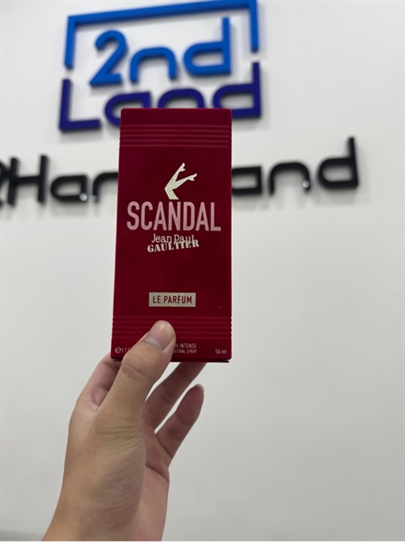 Nước Hoa Nữ Jean Paul Gaultier Scandal Le Parfum Eau De Parfum Intense - 45/50ml - Box 2