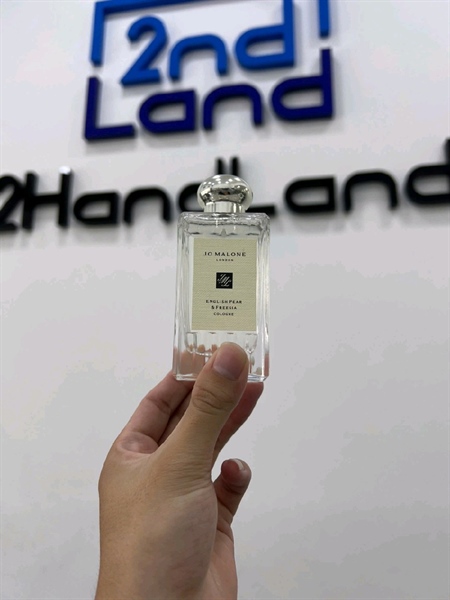 Nước Hoa Nữ Jo Malone English Pear & Freesia Cologne 100ml - Fullbox 1