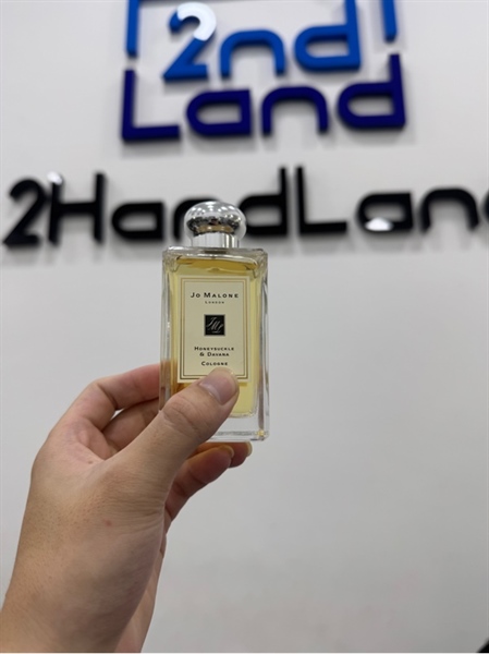 Nước Hoa Nữ Jo Malone London Honeysuckle & Davana Cologne - 100ml - Body