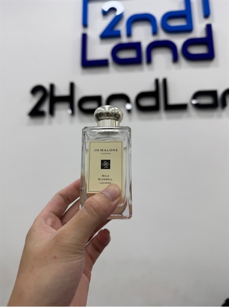 Nước Hoa Nữ Jo Malone Wild Bluebell Cologne - 70/100ml - Box