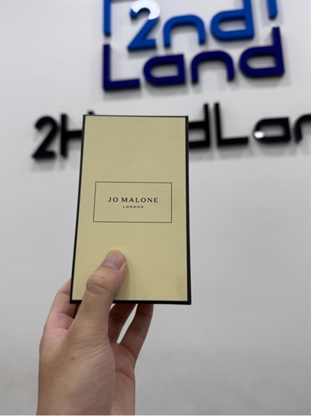 Nước Hoa Nữ Jo Malone Wild Bluebell Cologne - 70/100ml - Box 2