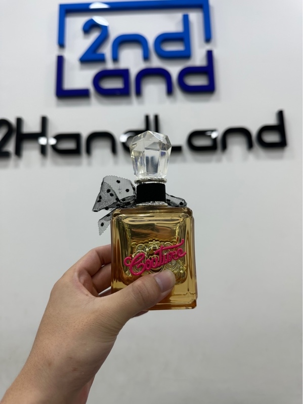 Nước hoa nữ Juicy Couture Viva La Juicy Gold Couture - EDP - 85/100ml - Box