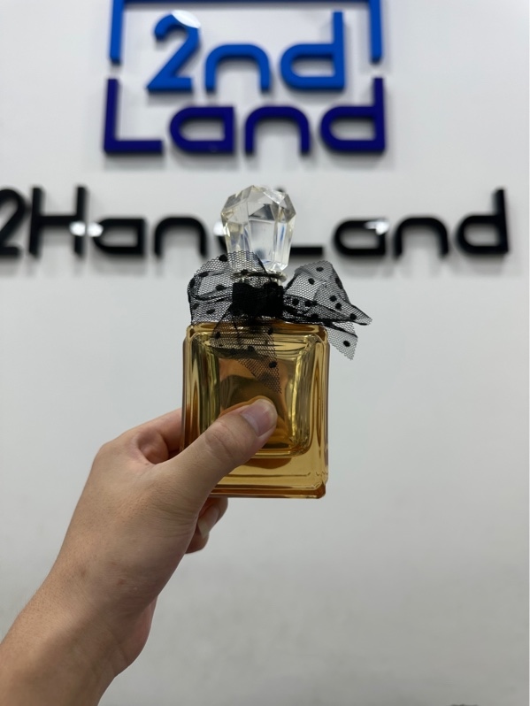 Nước hoa nữ Juicy Couture Viva La Juicy Gold Couture - EDP - 85/100ml - Box