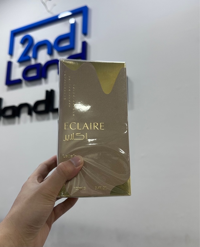 Nước Hoa Nữ Lattafa Eclaire - EDP - 100ml - Newseal