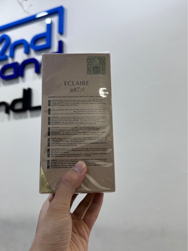 Nước Hoa Nữ Lattafa Eclaire - EDP - 100ml - Newseal