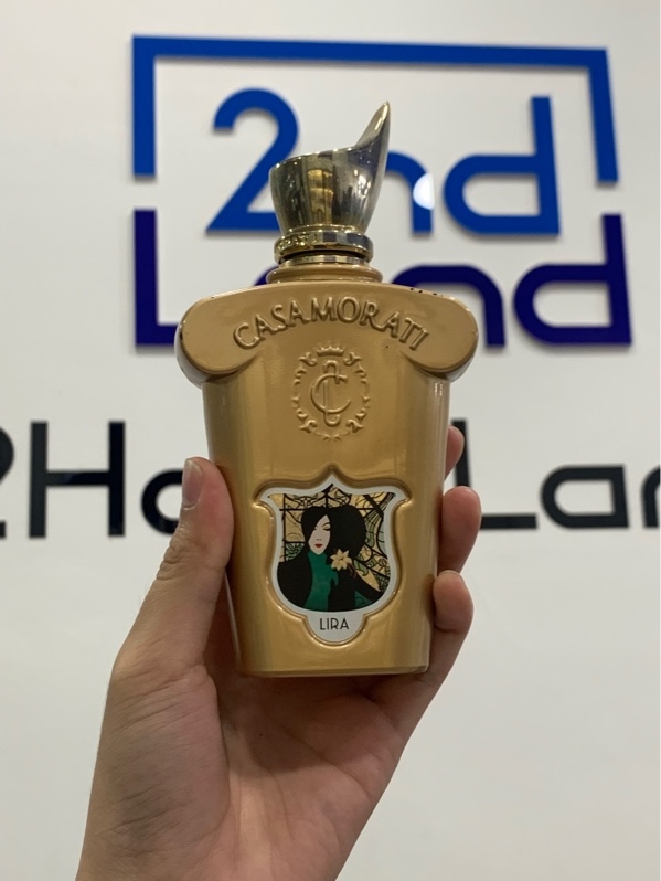 Nước hoa nữ Lira By Xerjoff Casamorati - 90/100ml - Body
