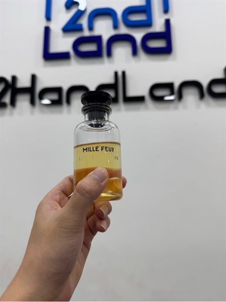 Nước Hoa Nữ Louis Vuitton LV Mille Feux - EDP - 60/100ml - Body