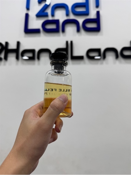 Nước Hoa Nữ Louis Vuitton LV Mille Feux - EDP - 60/100ml - Body 1