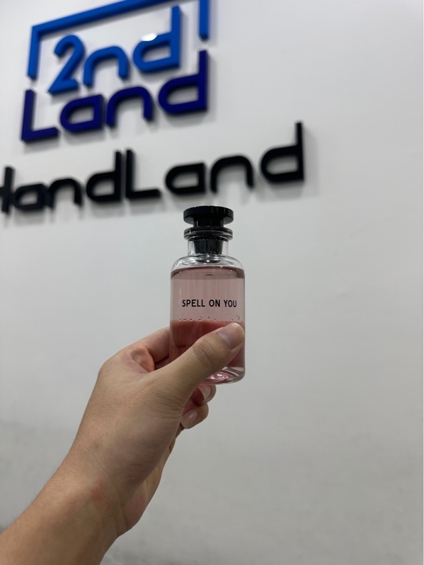 Nước Hoa Nữ Louis Vuitton Spell On You Eau De Parfum - 80/100ml - Body