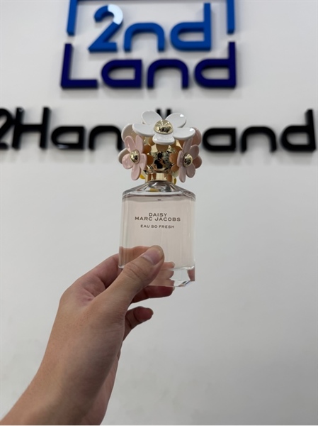 Nước Hoa Nữ Marc Jacobs Daisy Eau So Fresh - EDT - 70/75ml - Body