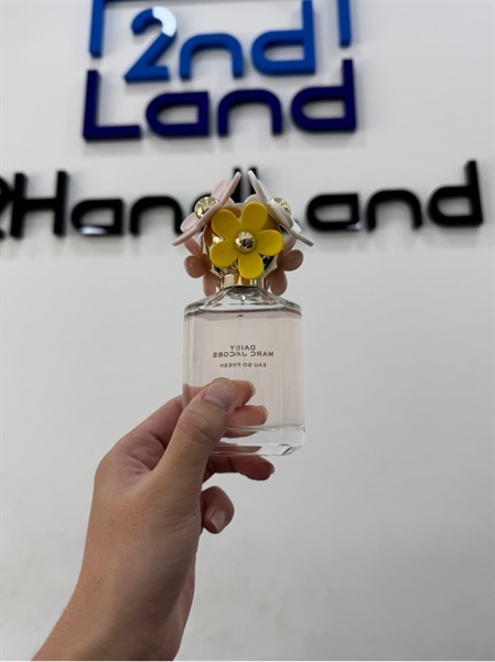 Nước Hoa Nữ Marc Jacobs Daisy Eau So Fresh - EDT - 70/75ml - Body 1