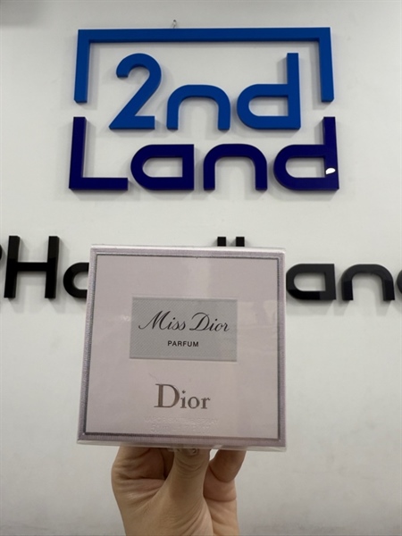 Nước hoa nữ Miss Dior Parfum - 50ml - Box