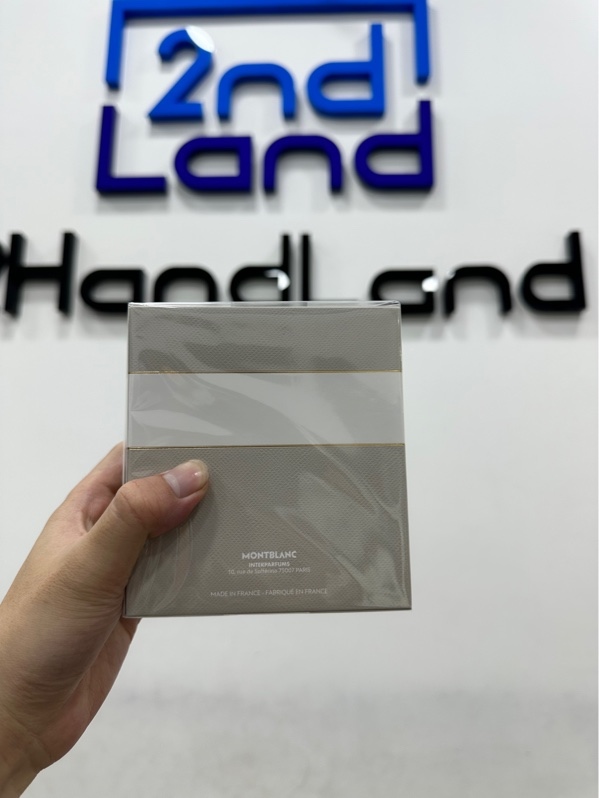 Nước Hoa Nữ Montblanc Signature - EDP - 90ml - Newseal