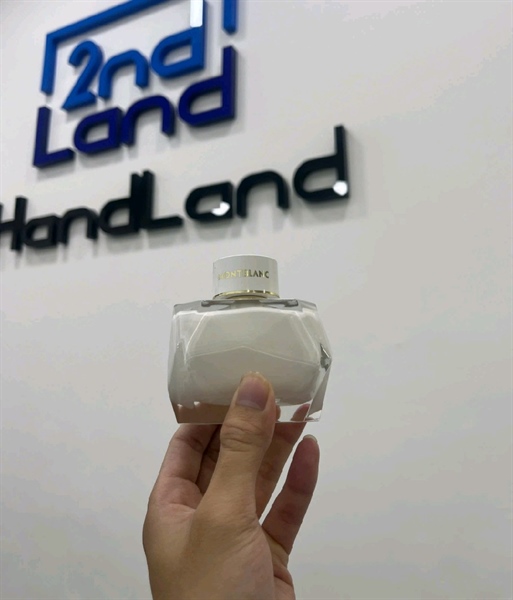 Nước Hoa Nữ MontBlanc Signature EDP For Women - EDP - 45/90ml - Body