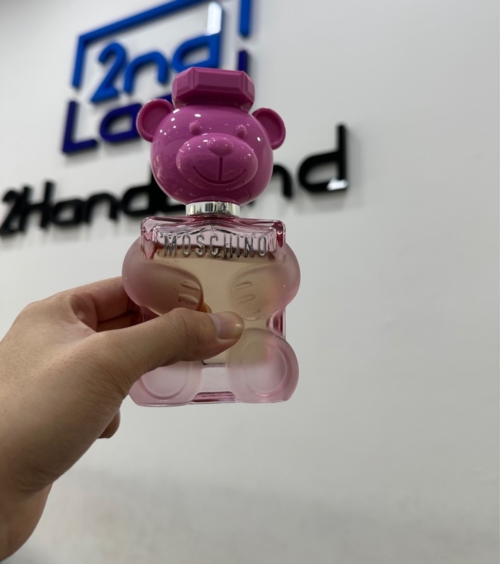 Nước hoa Nữ Moschino Toy 2 Bubble Gum - 80/100ml - Body