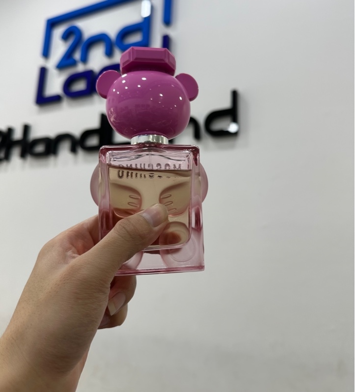 Nước hoa Nữ Moschino Toy 2 Bubble Gum - 80/100ml - Body