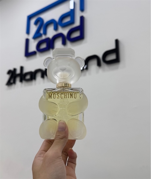 Nước Hoa Nữ Moschino Toy 2 Eau De Parfum - 100ml - Bản tester - Box