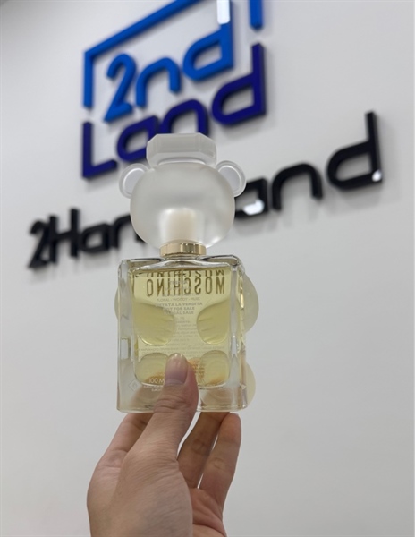 Nước Hoa Nữ Moschino Toy 2 Eau De Parfum - 100ml - Bản tester - Box 1