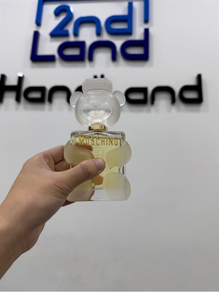 Nước Hoa Nữ Moschino Toy 2 Eau De Parfum - 100ml - Tester - Fullbox