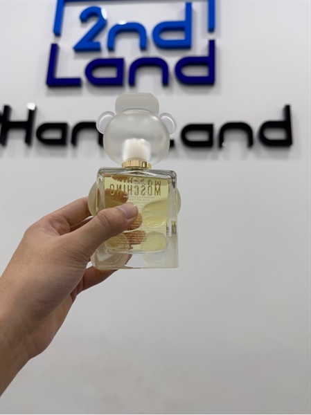 Nước Hoa Nữ Moschino Toy 2 Eau De Parfum - 100ml - Tester - Fullbox 1