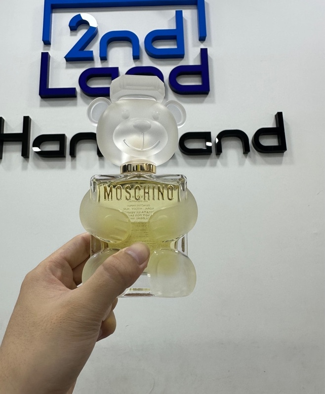 Nước Hoa Nữ Moschino Toy 2 - EDP - 100ml - Bản tester - Fullbox