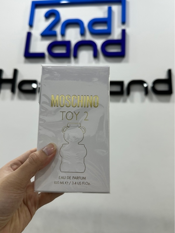 Nước Hoa Nữ Moschino Toy 2 - EDP - 100ml - Newseal