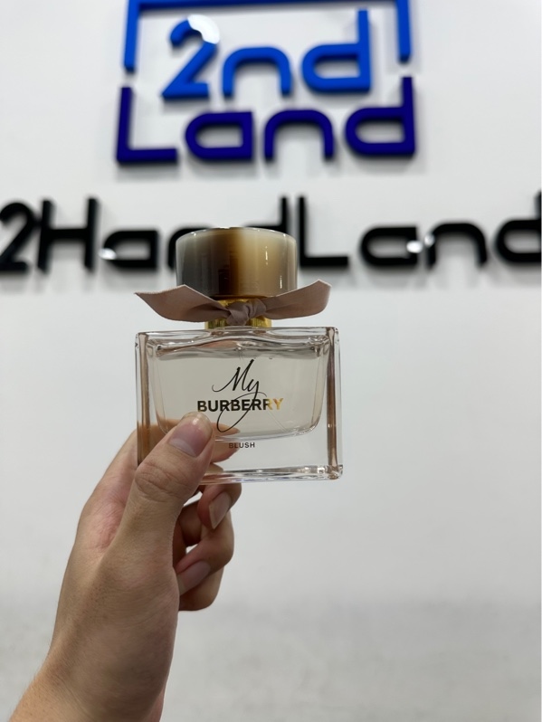 Nước hoa Nữ My Burberry Blush - EDP - 85/90ml - Kèm box