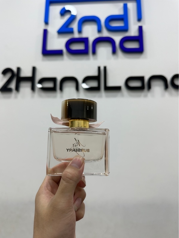 Nước hoa Nữ My Burberry Blush - EDP - 85/90ml - Kèm box